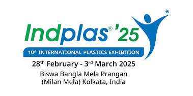 2025 第10屆印度國際塑膠工業展 Indplas