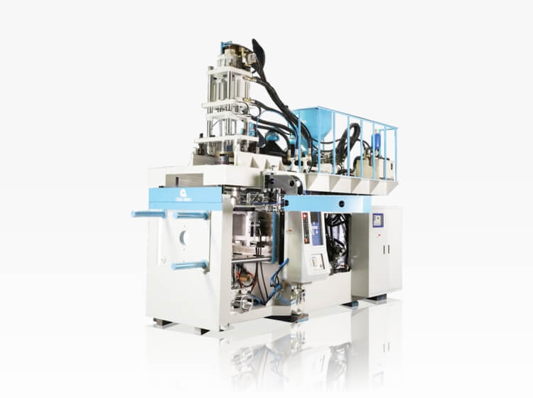 CM-I 系列 蓄積式中空成型機